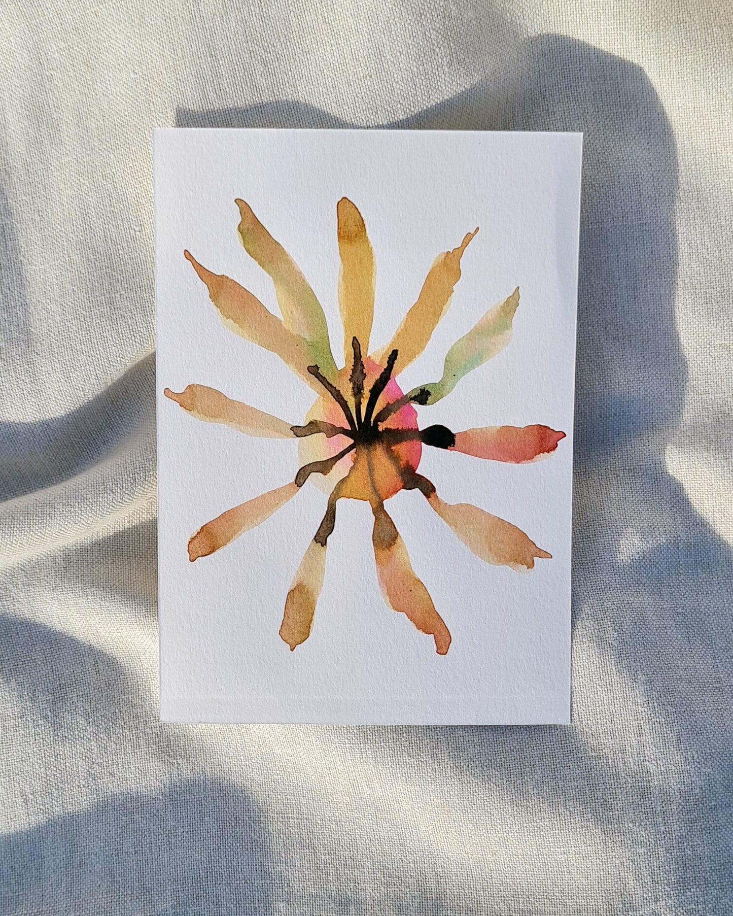 Mini Inky Blooms 3