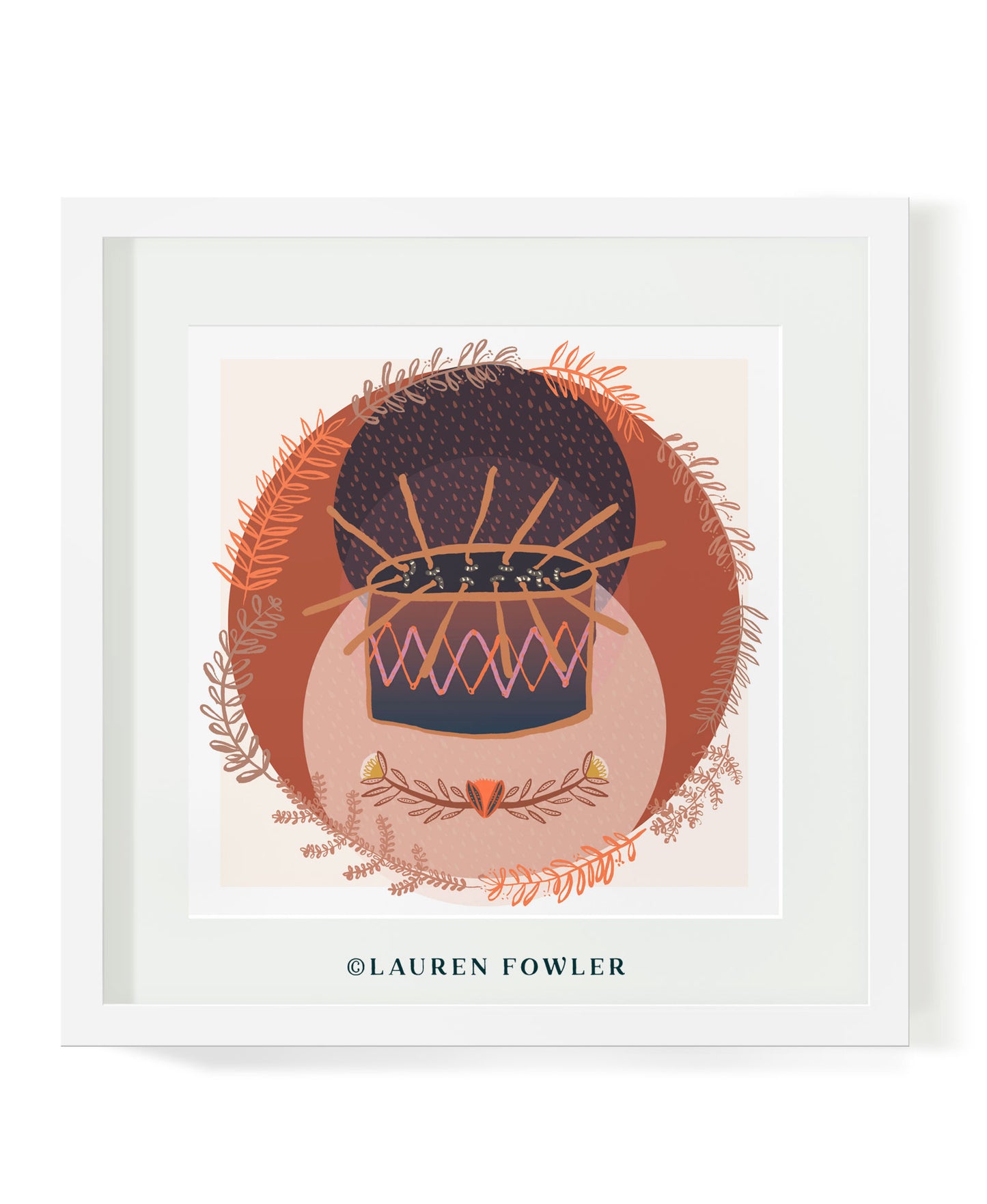 Twelve Drummers Drumming