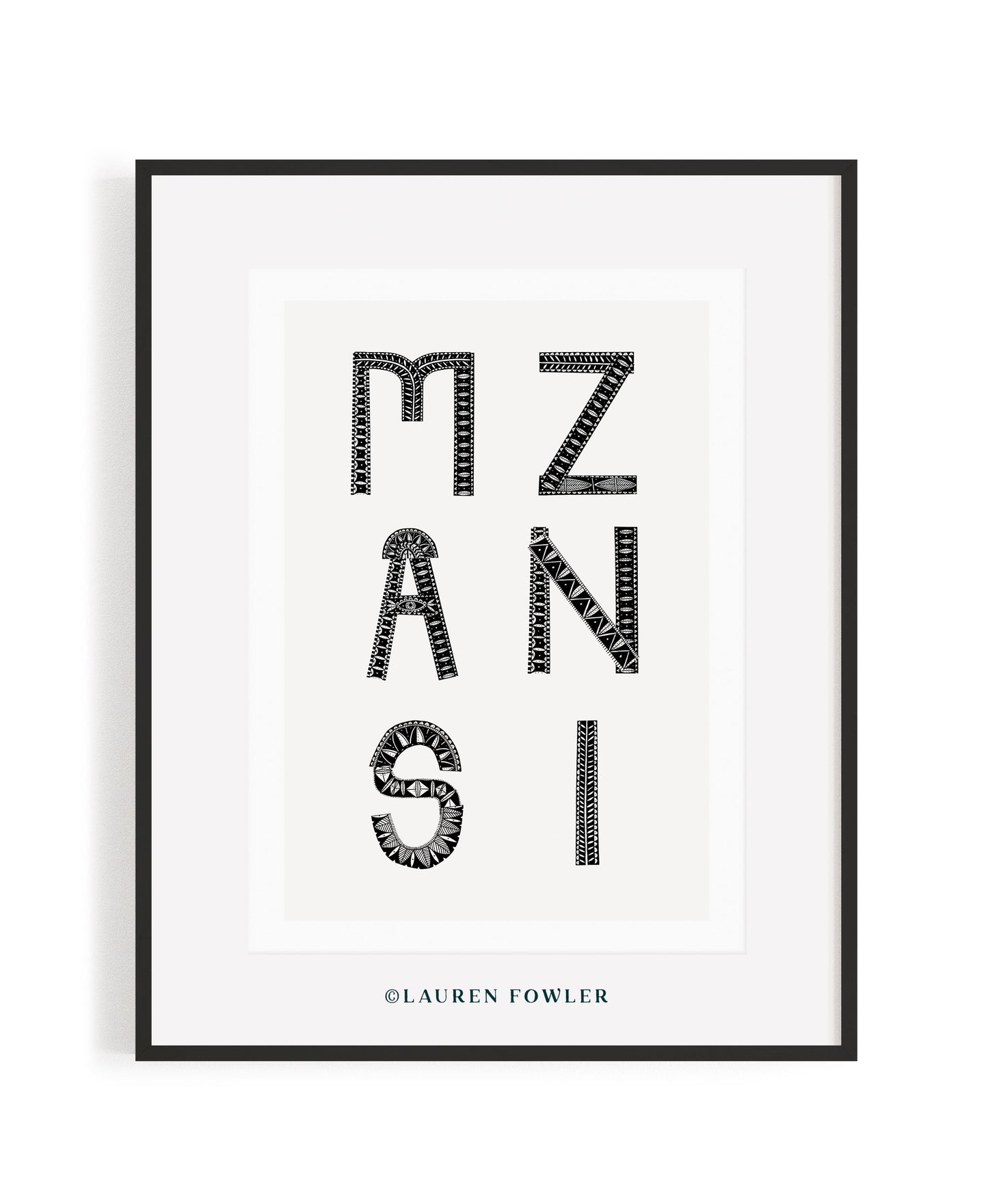 Mzansi