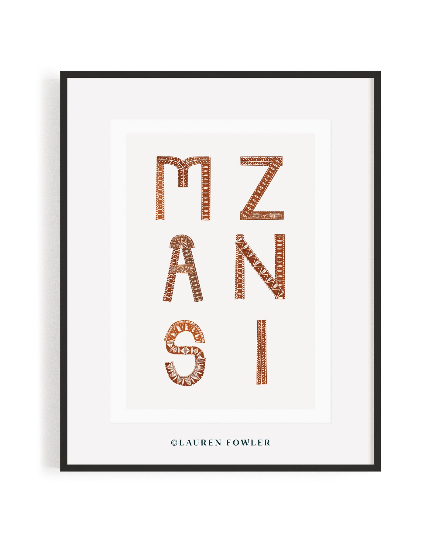 Mzansi