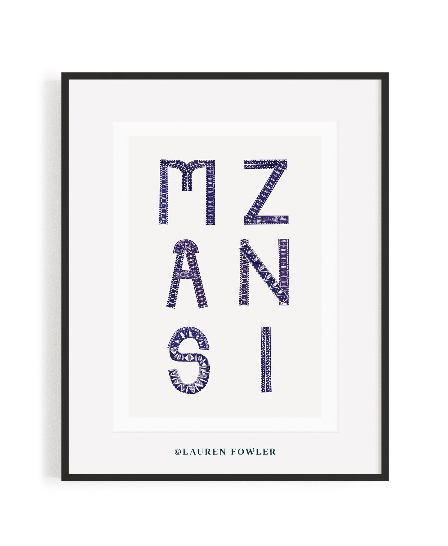 Mzansi