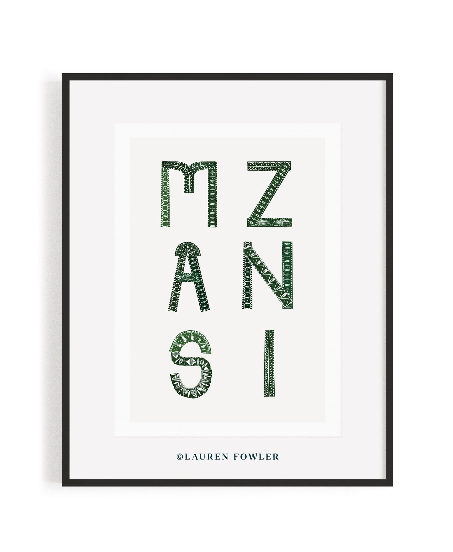 Mzansi