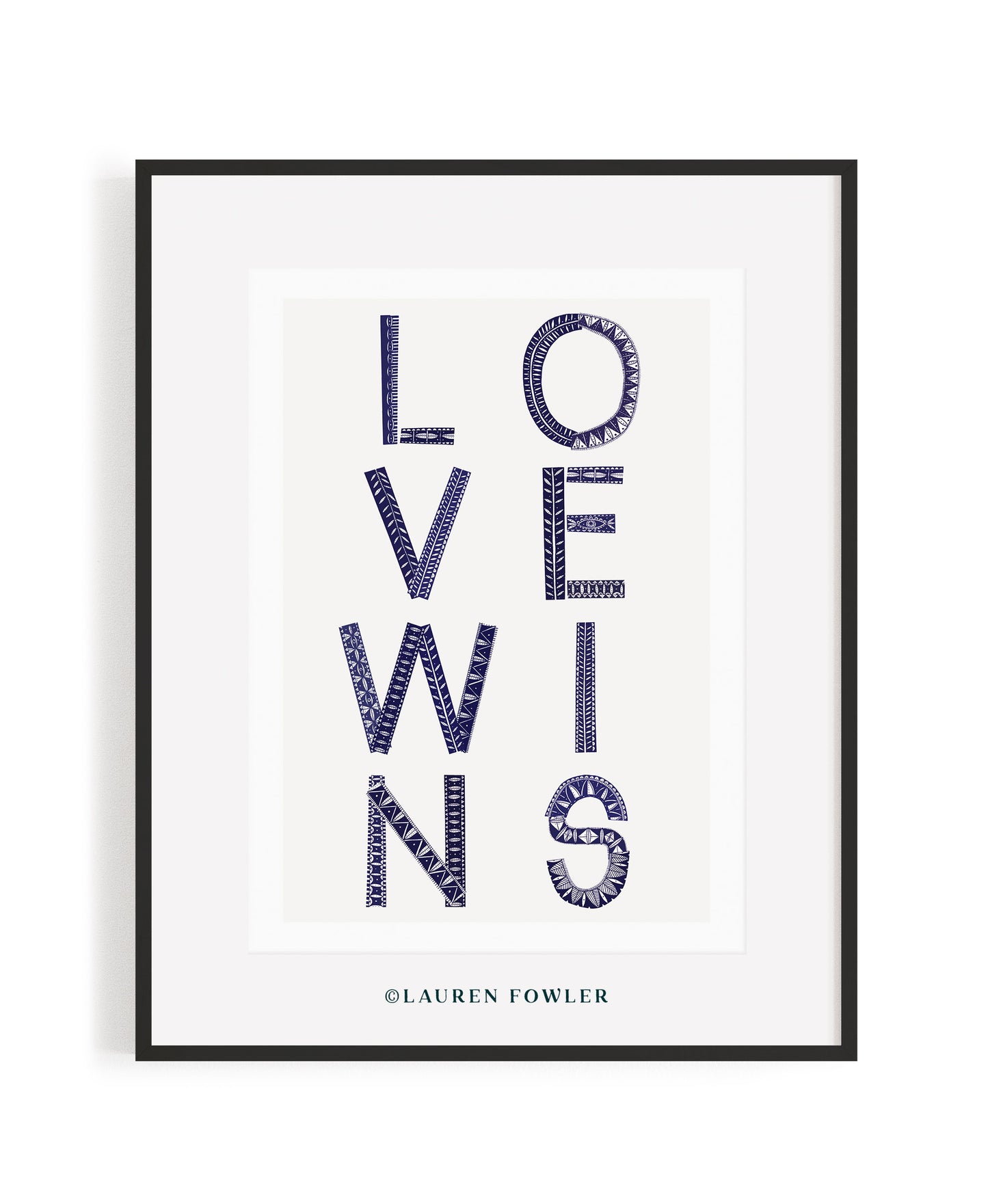 Love Wins