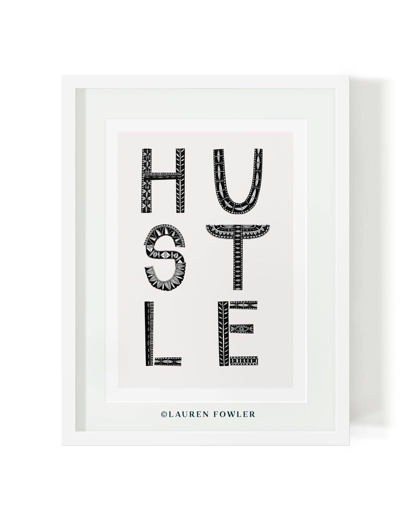 Hustle