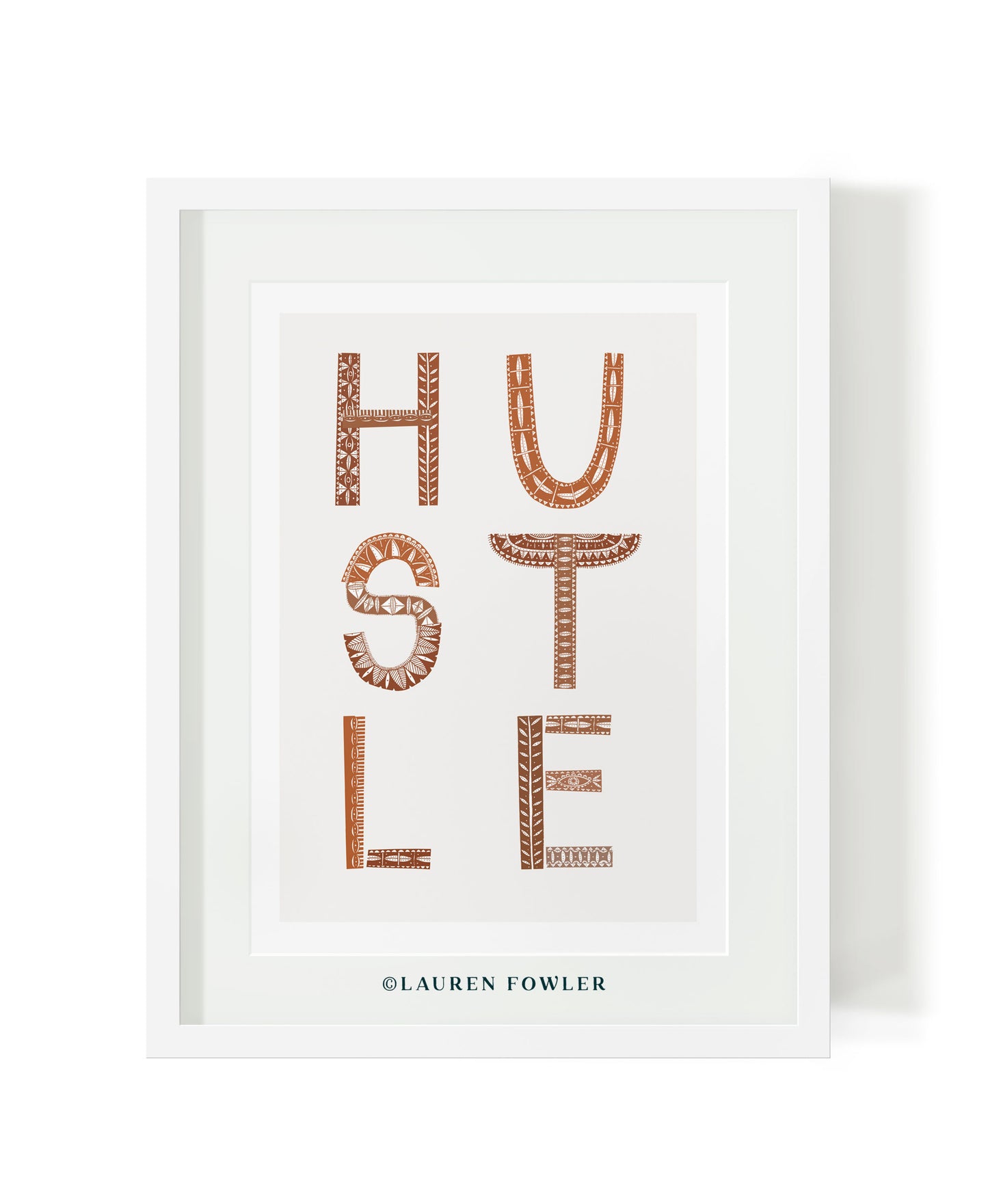 Hustle