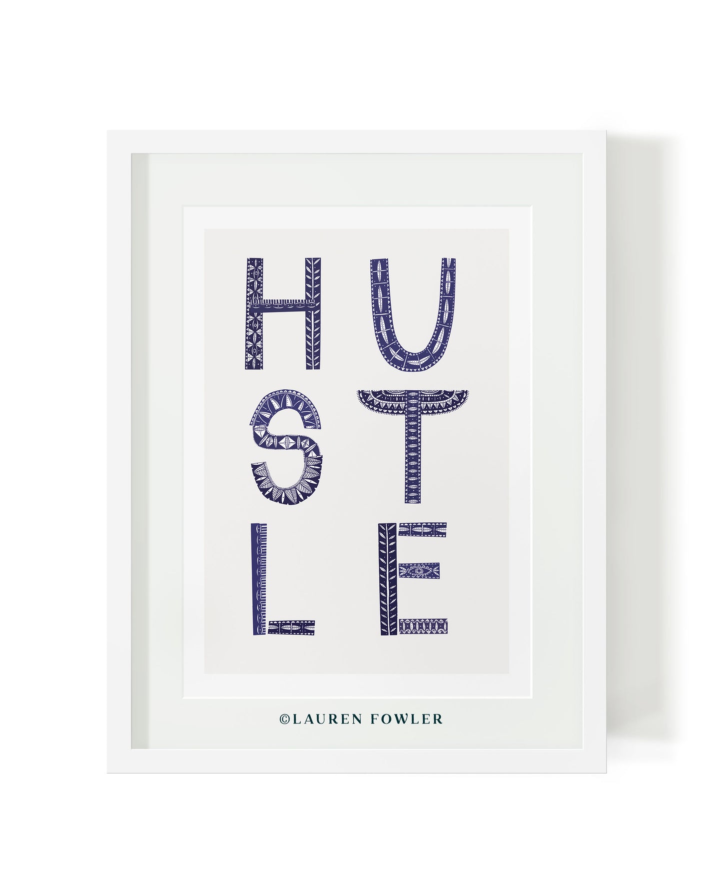 Hustle