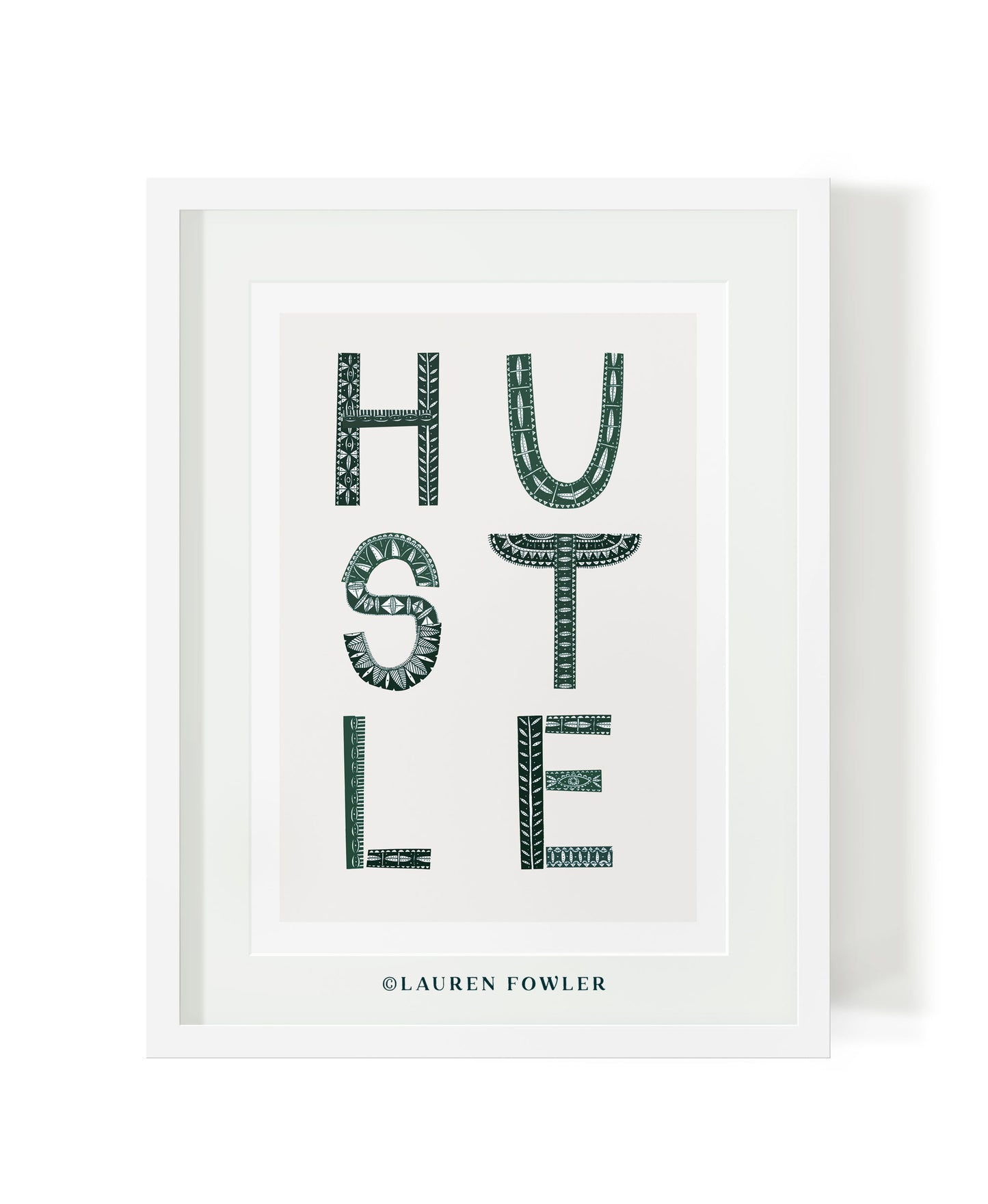 Hustle