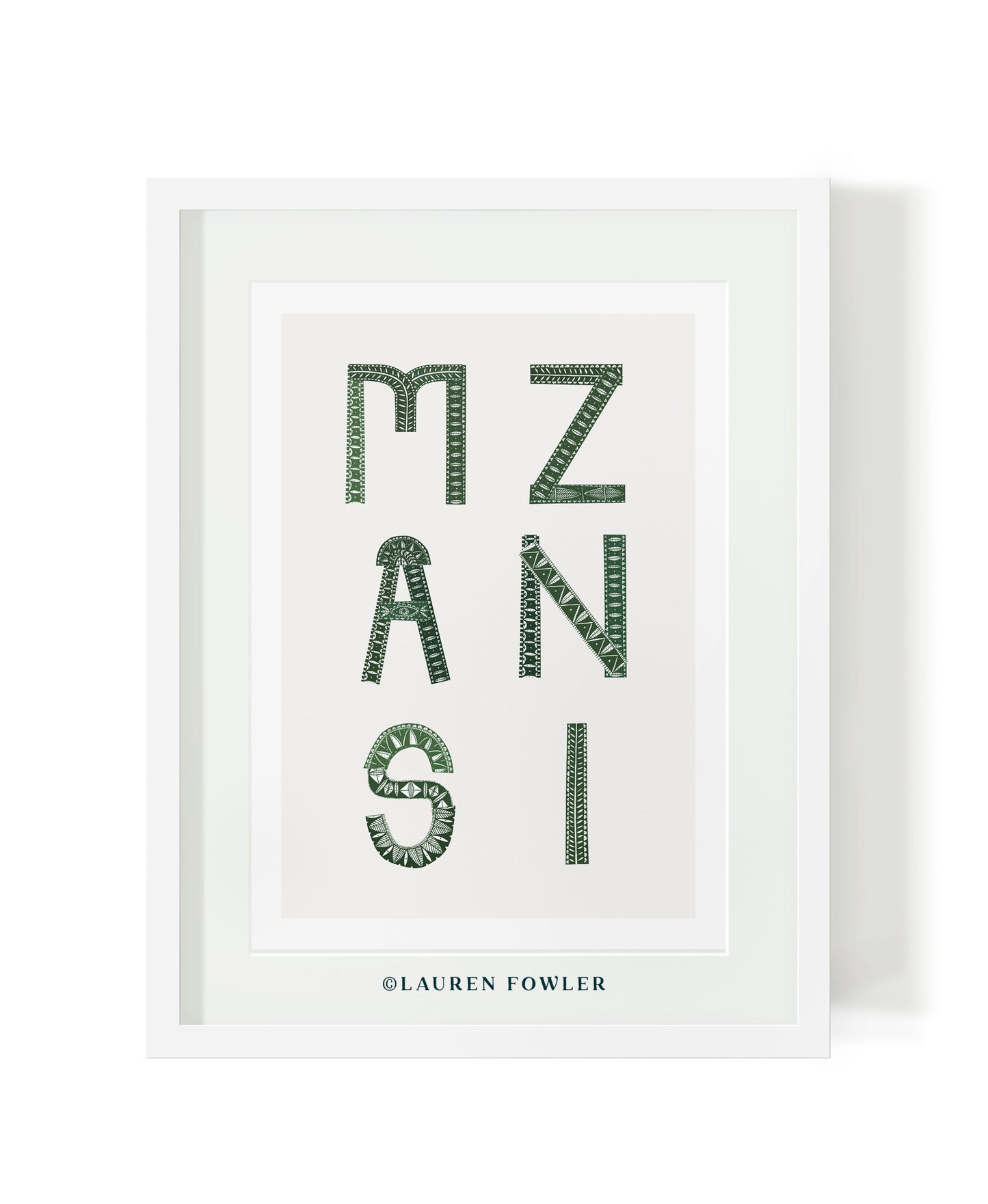 Mzansi