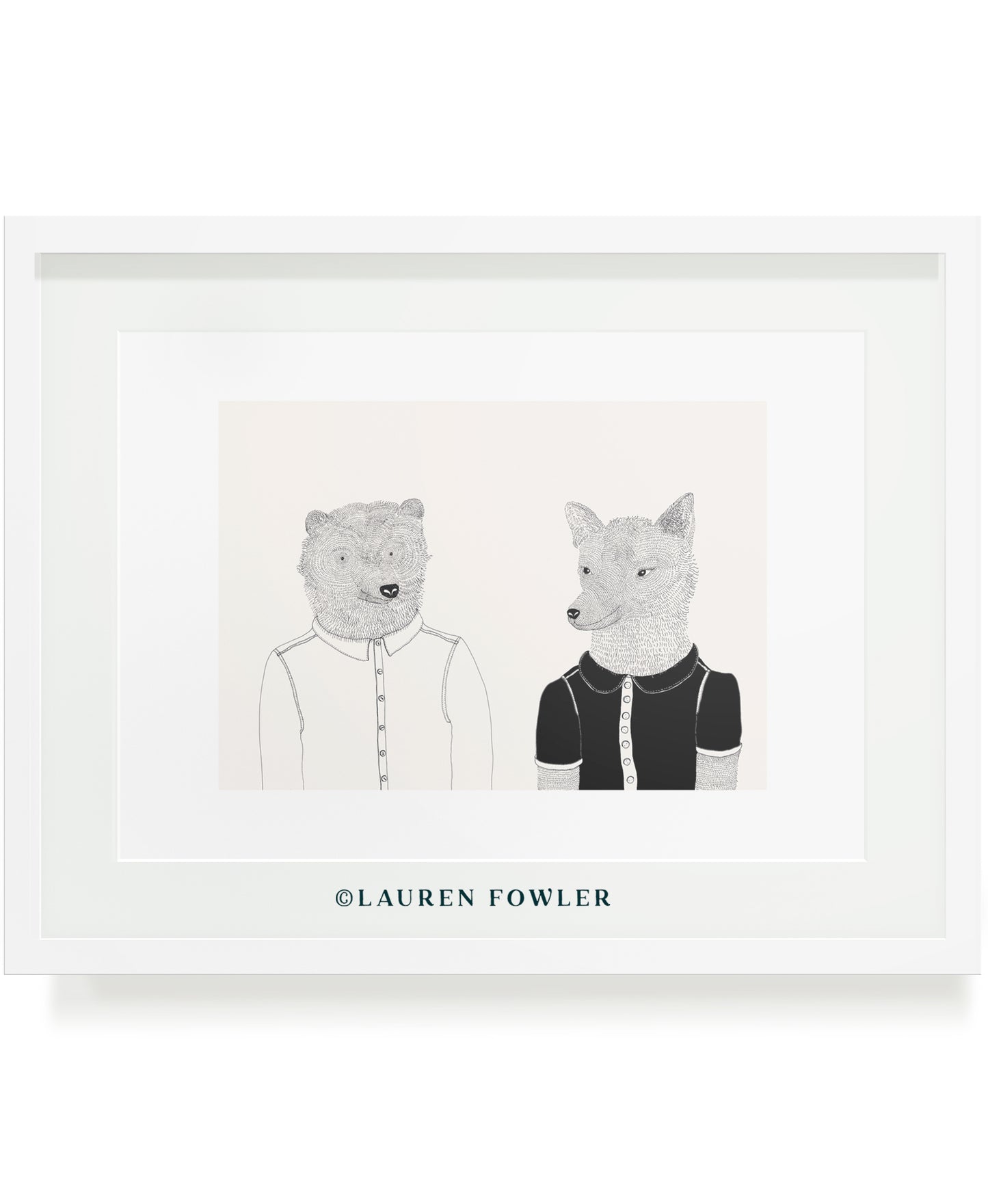 People as Animals - You Choose