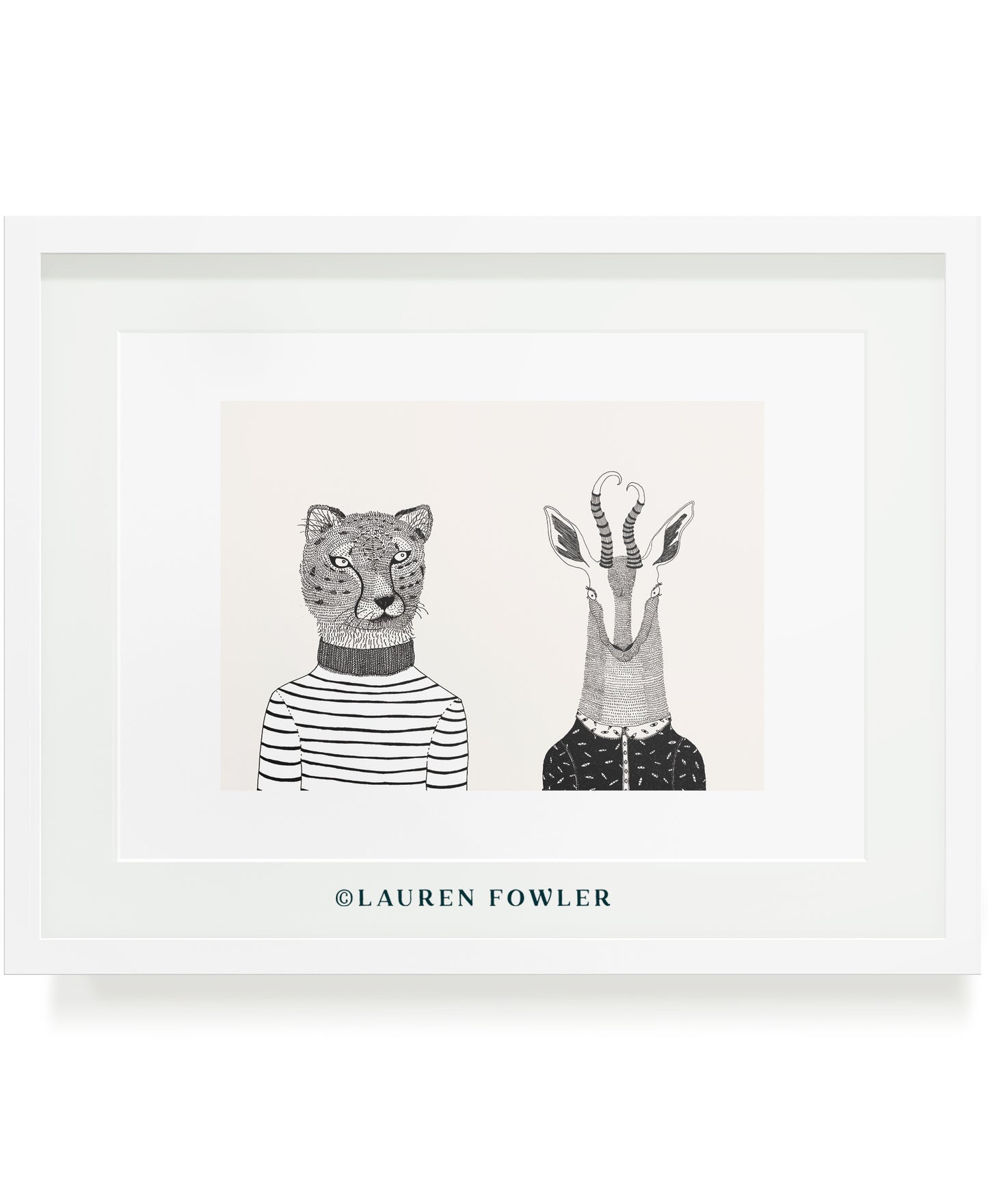 People as Animals - You Choose