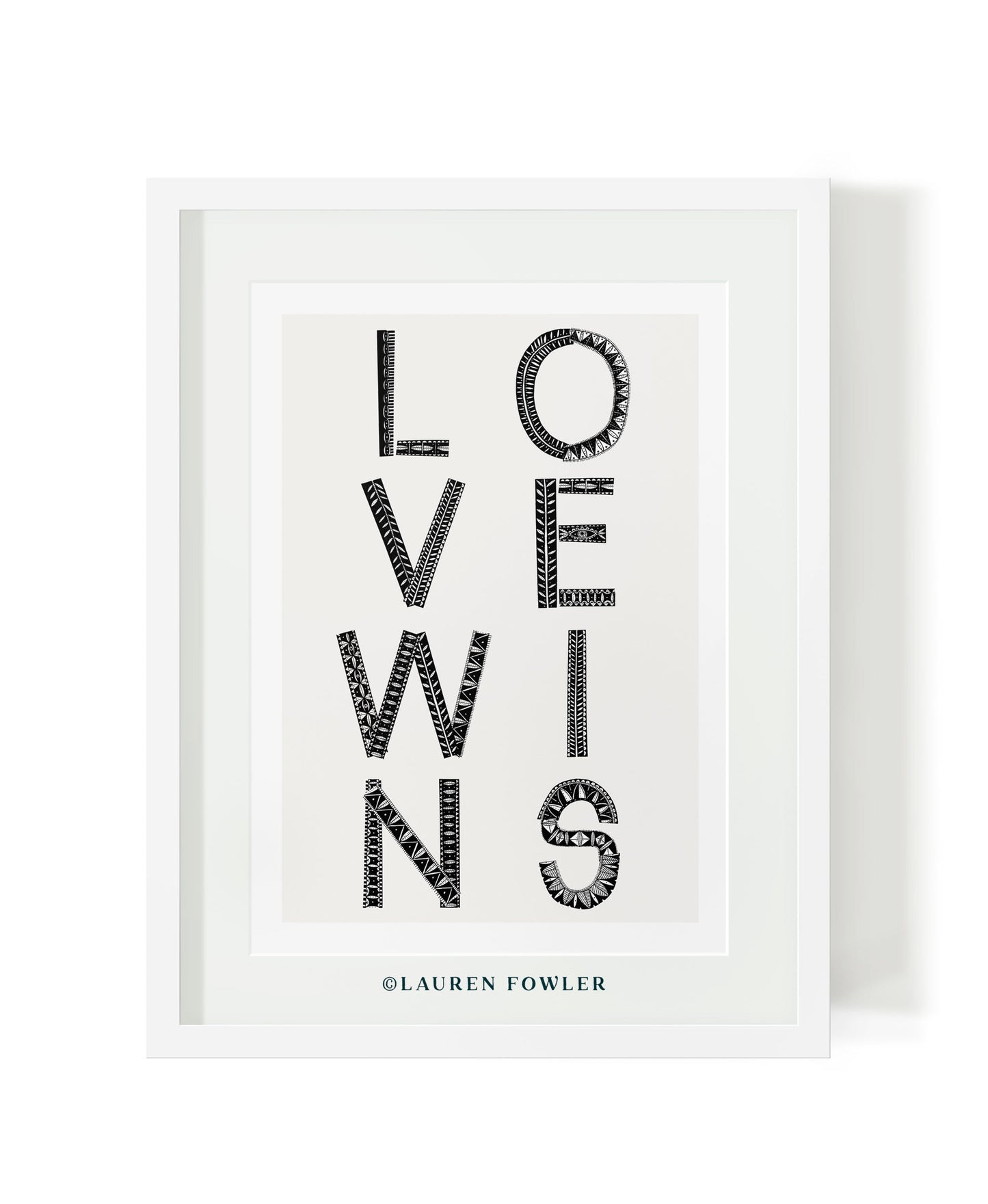 Love Wins