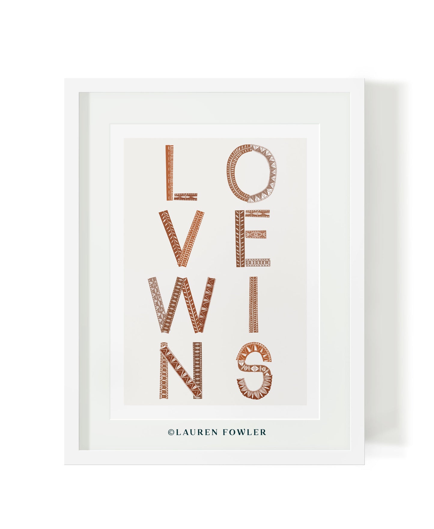 Love Wins