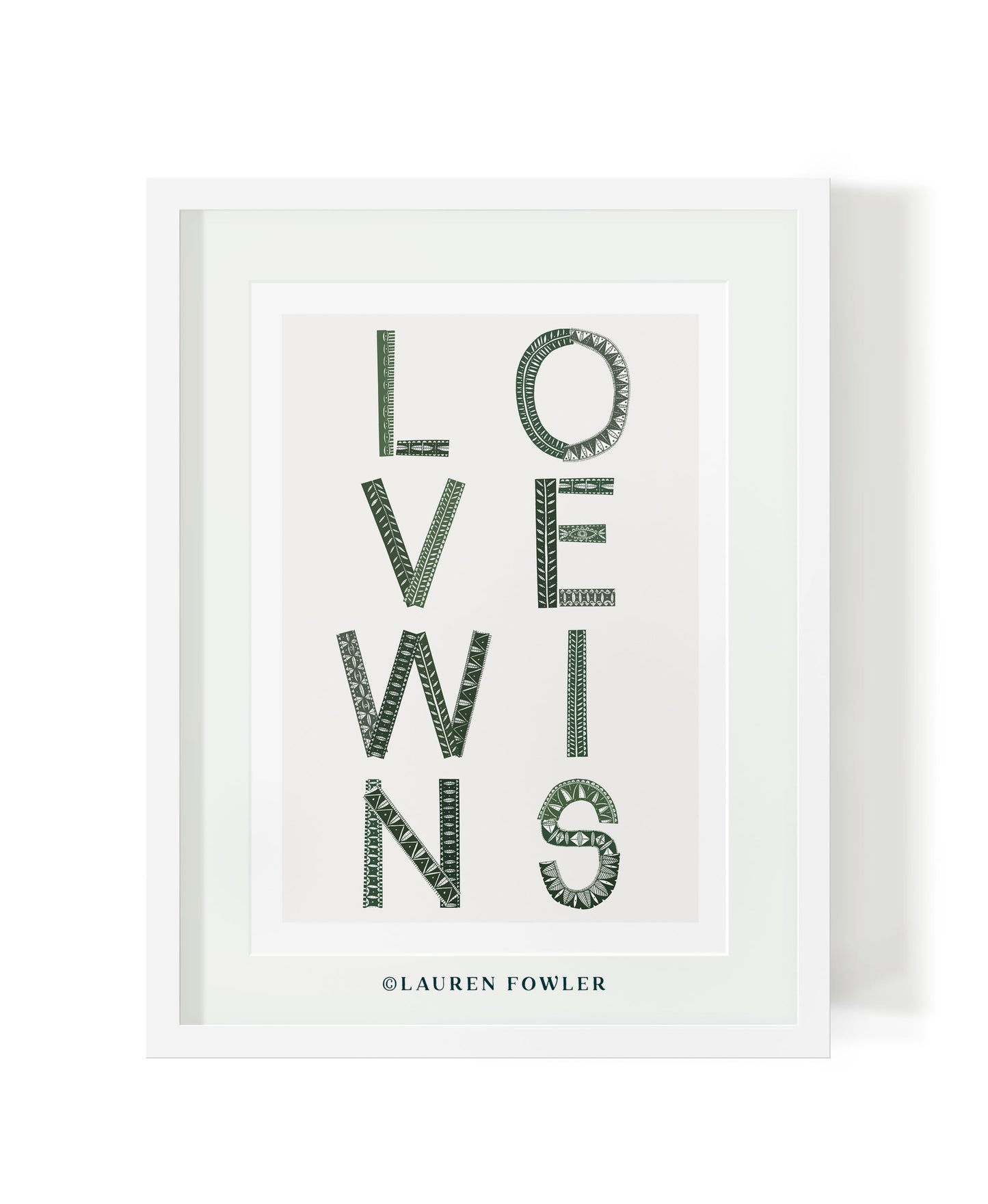 Love Wins