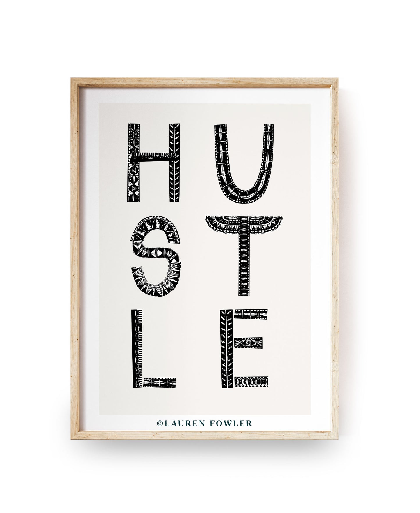 Hustle