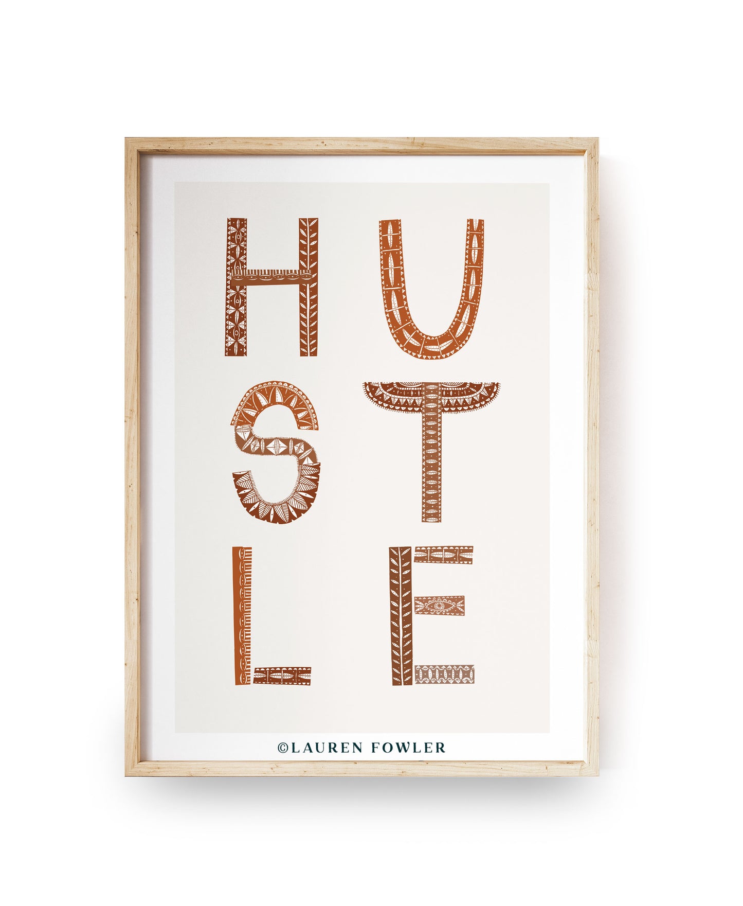 Hustle