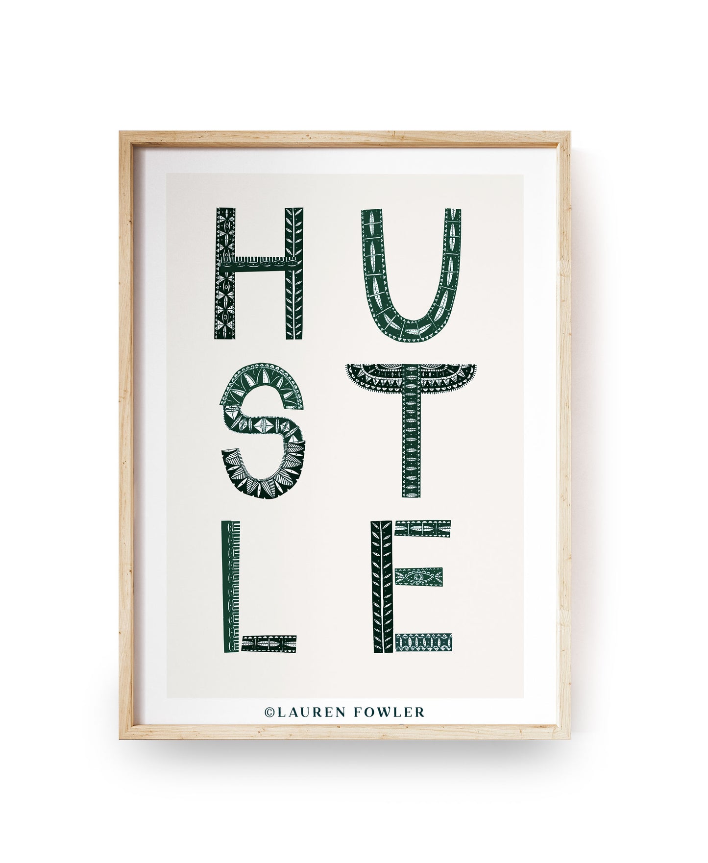 Hustle