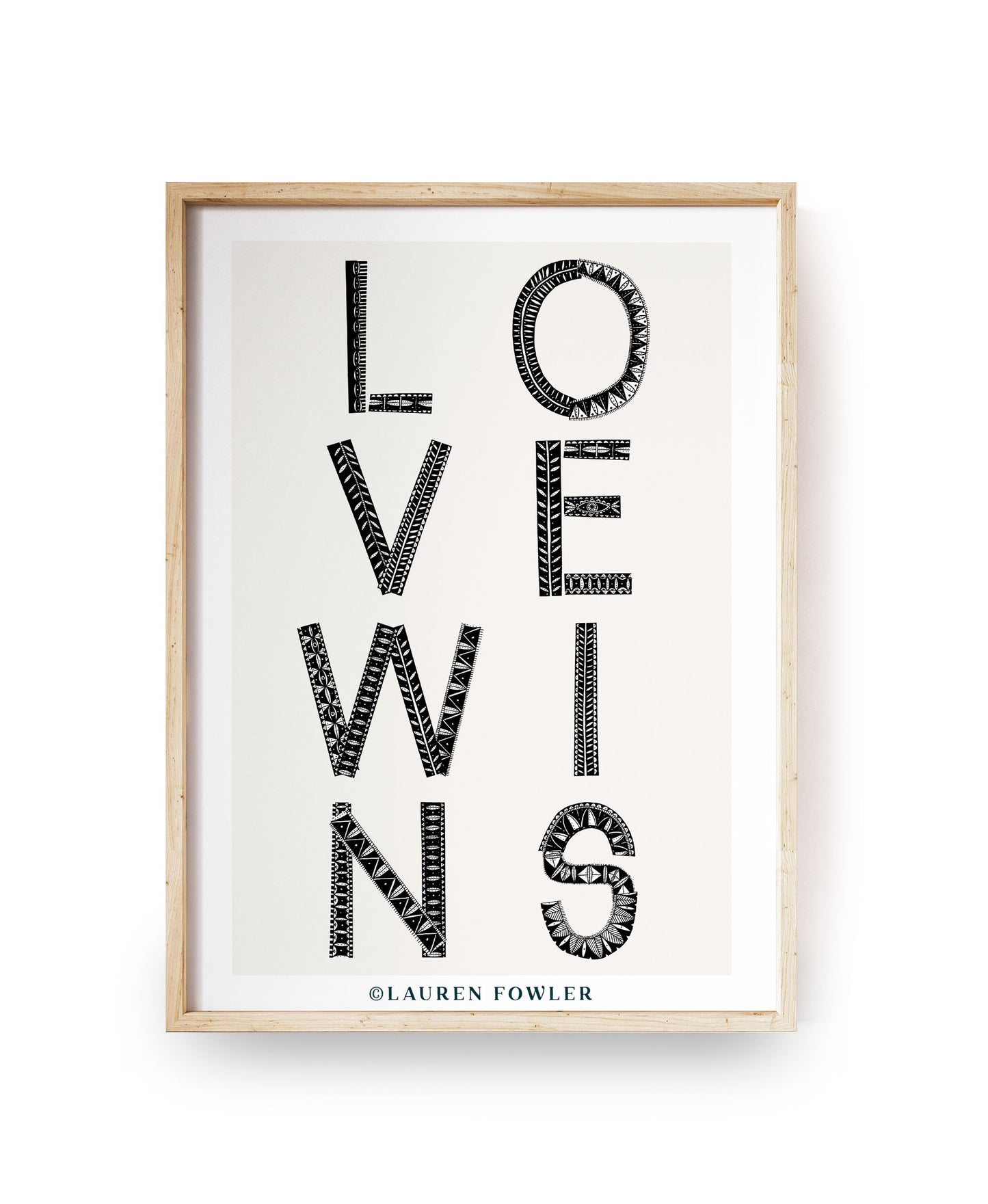 Love Wins