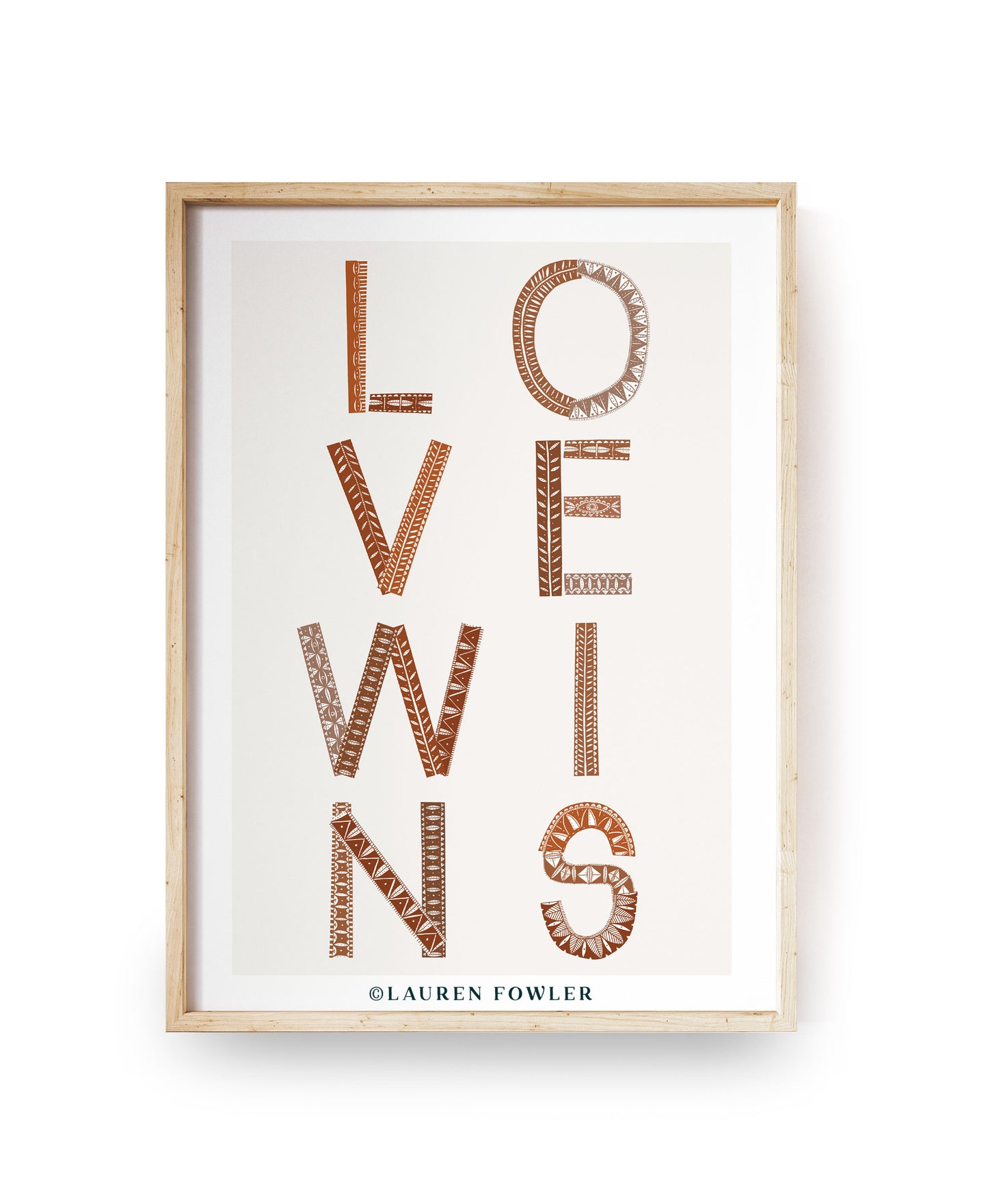 Love Wins
