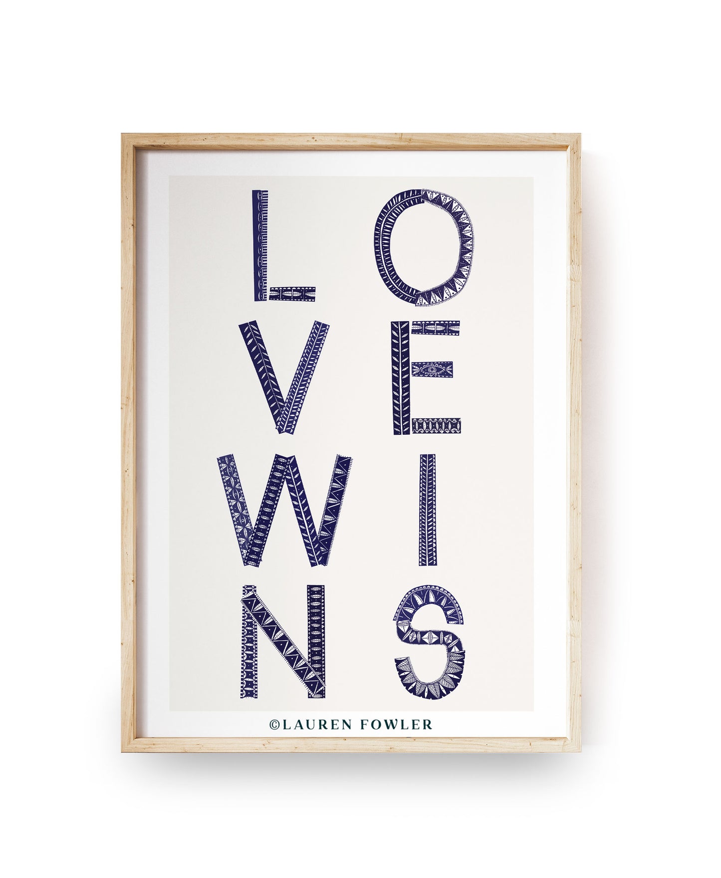 Love Wins
