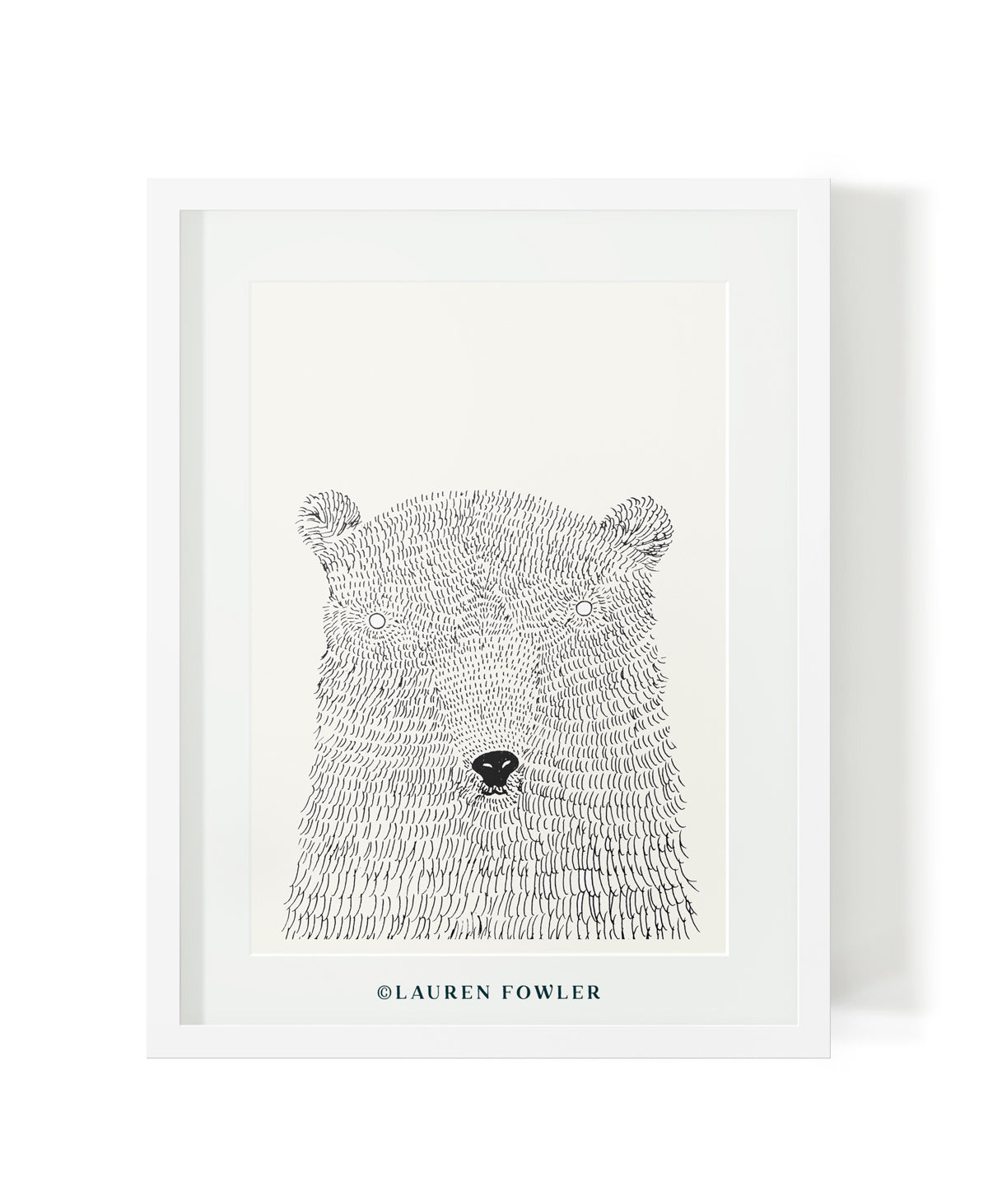 Polar Bear A5