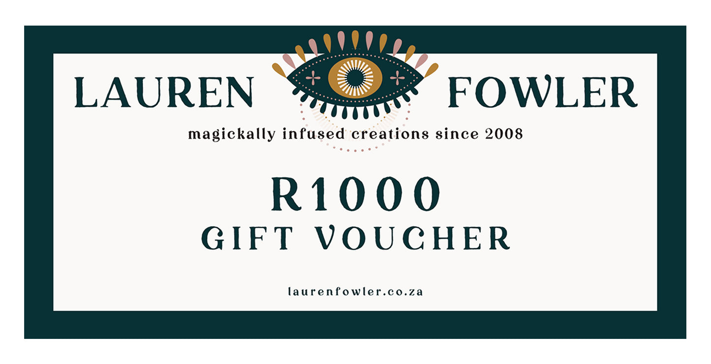 R1000 Gift Voucher