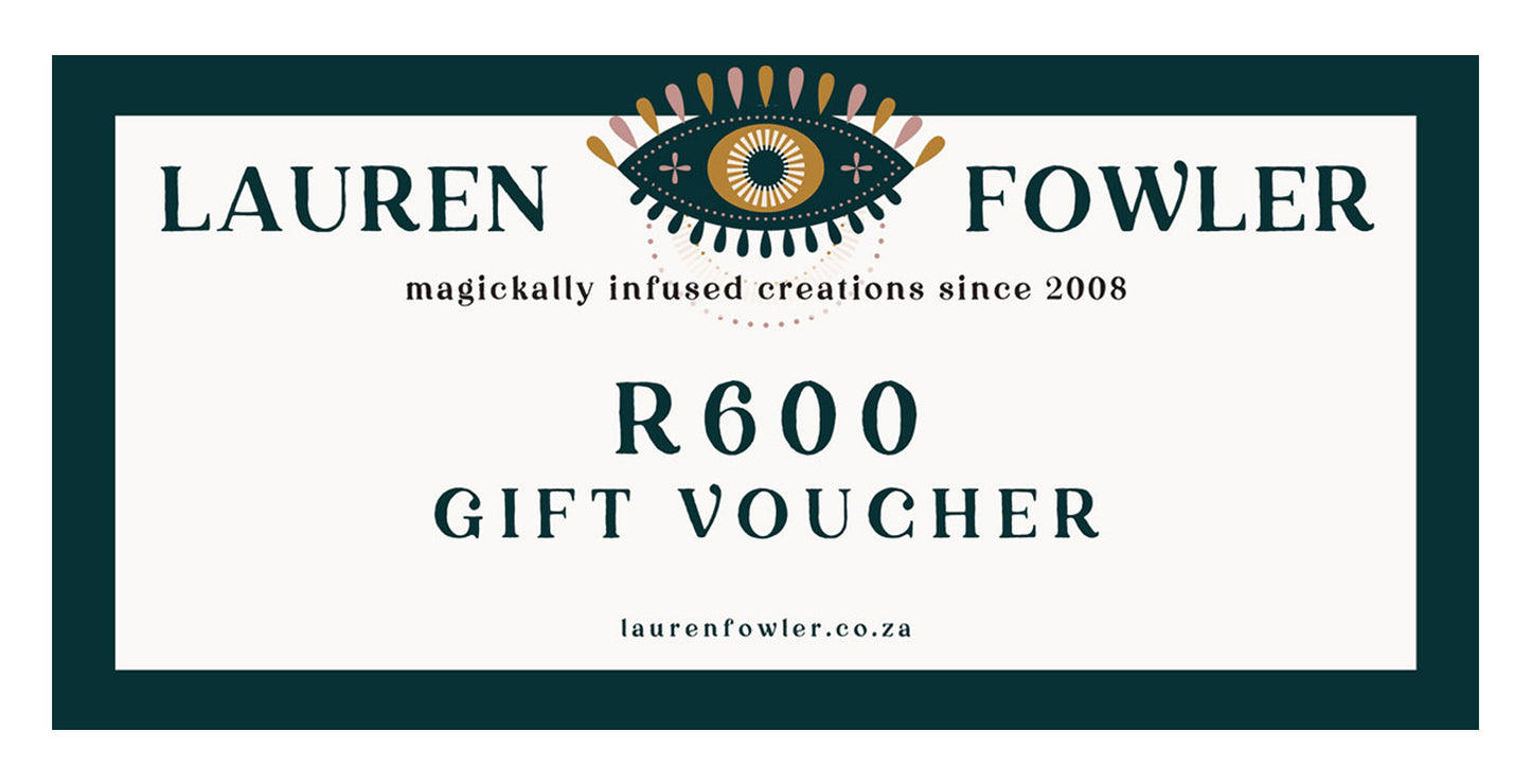 R600 Gift Voucher
