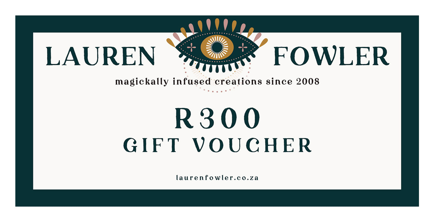R300 Gift Voucher