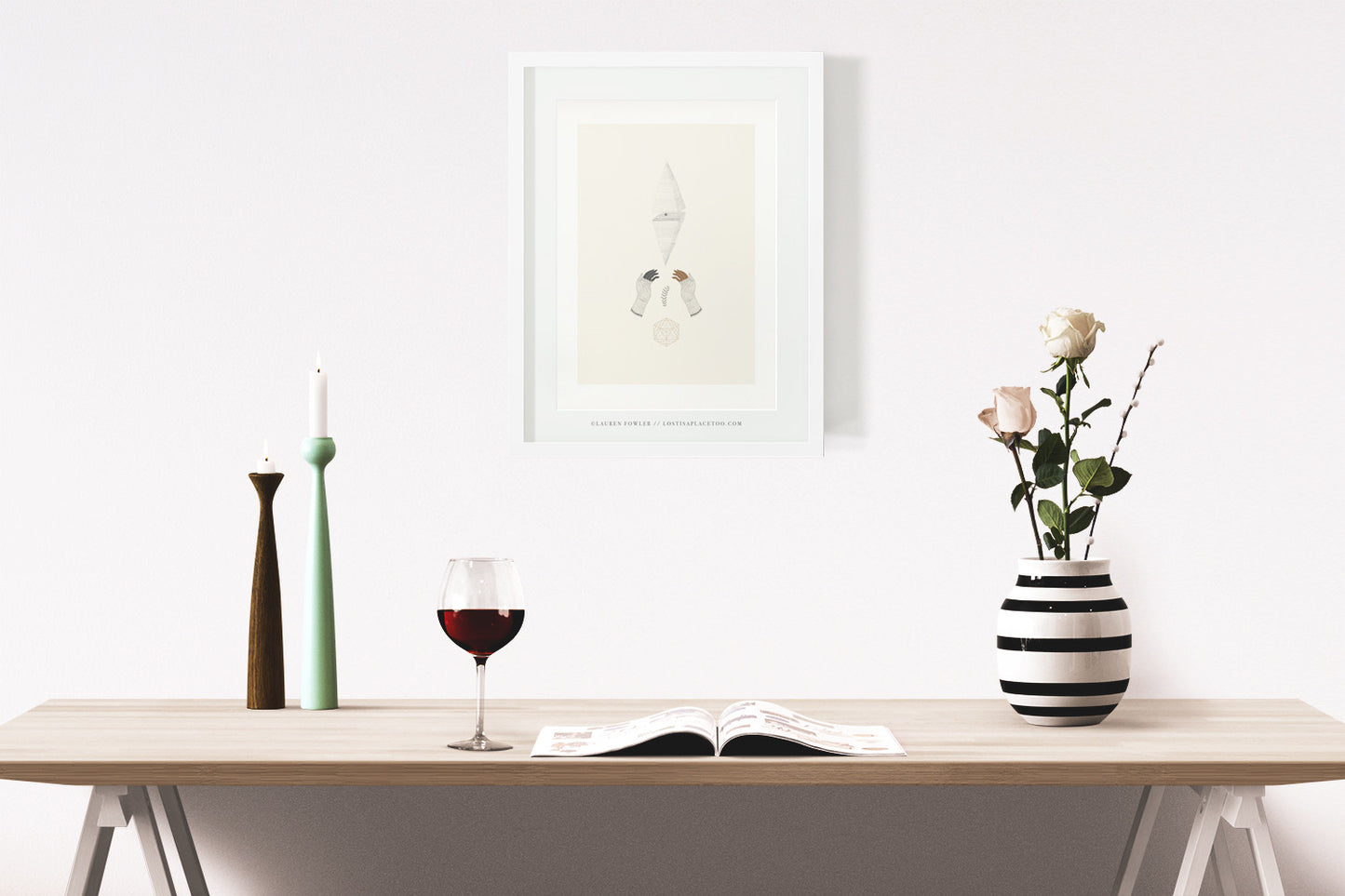 I Need You Closer A3