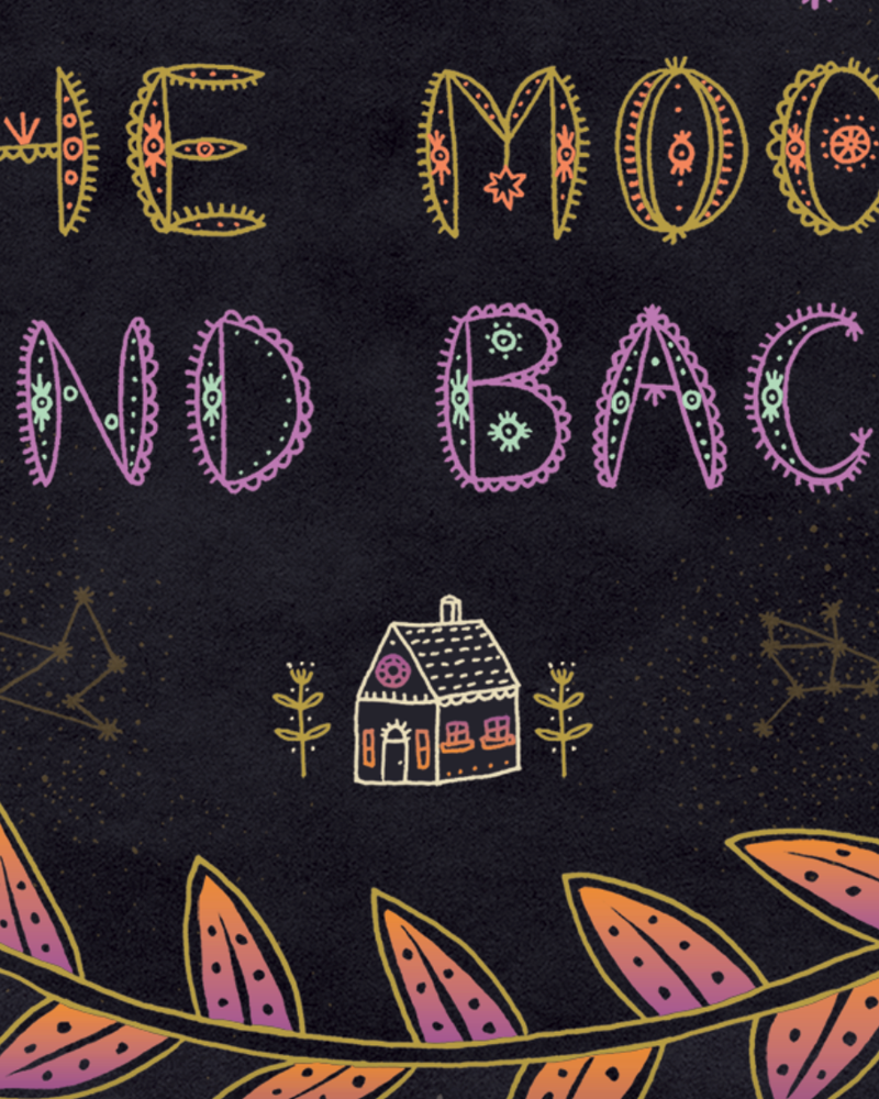 Love You To The Moon and Back