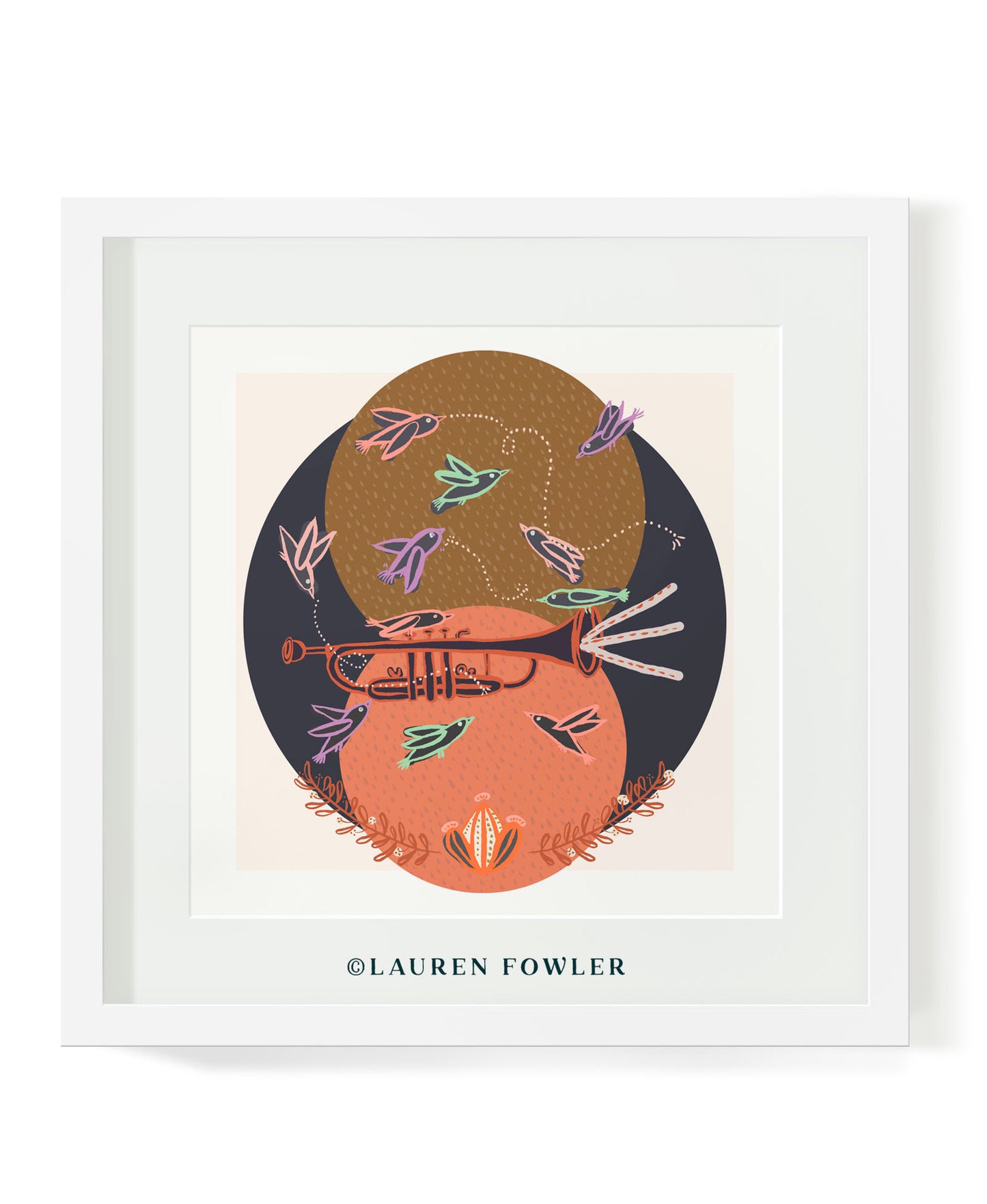 Eleven Pipers Piping