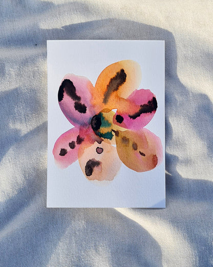 Mini Inky Blooms 20
