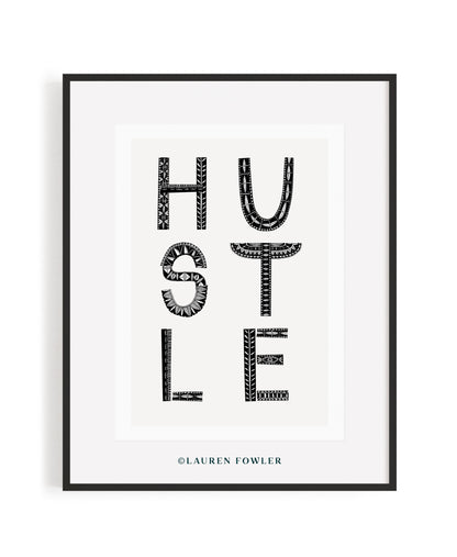 Hustle