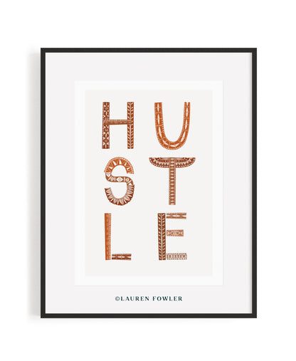 Hustle
