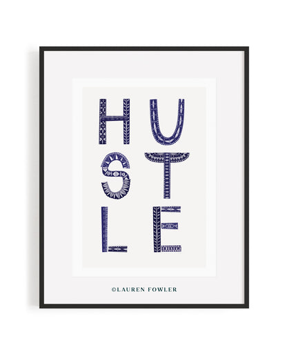 Hustle