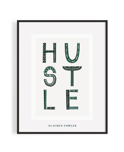 Hustle