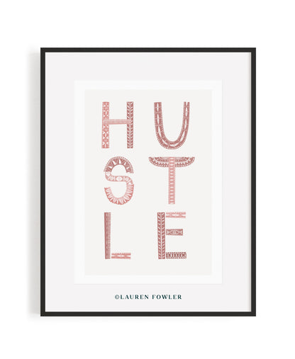 Hustle