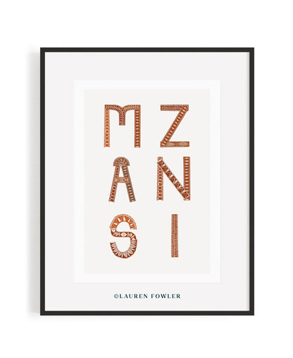 Mzansi
