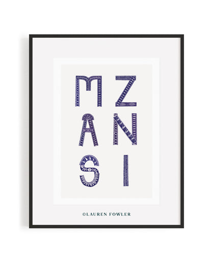 Mzansi