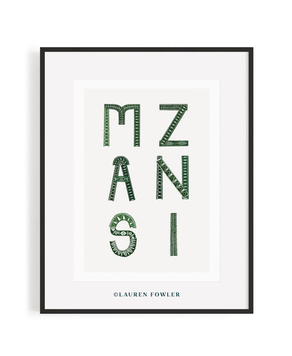 Mzansi
