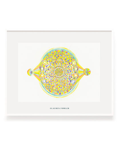 Kaleidoscope - Original Colourway