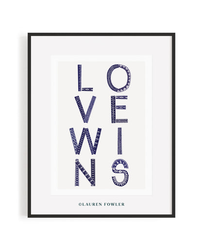 Love Wins