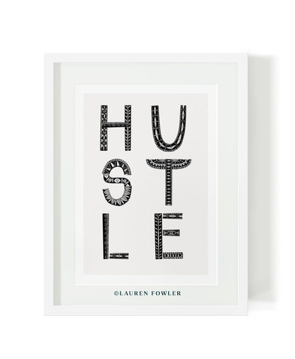 Hustle