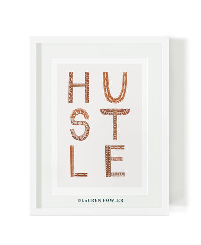 Hustle