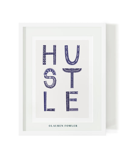 Hustle