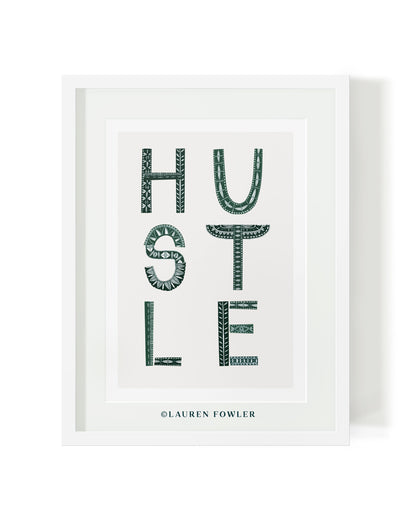 Hustle