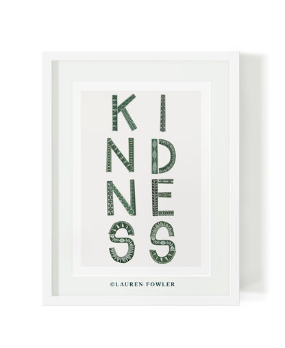 Kindness