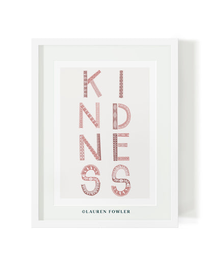 Kindness