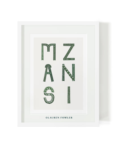 Mzansi