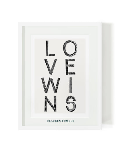 Love Wins
