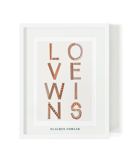Love Wins